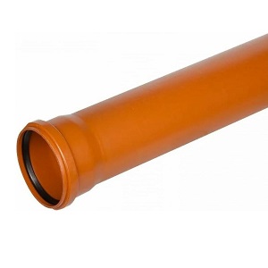 Труба наружная (рыжая)