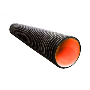 Рифленая канализация