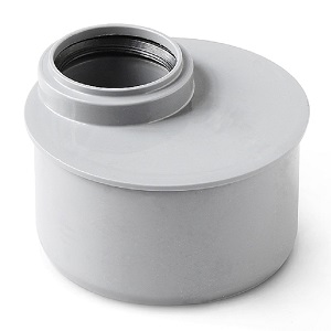 Переход бесшумный (белый)