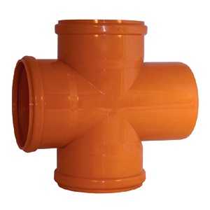 Крестовина наружная (рыжая)