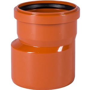 Переход наружный (рыжий)